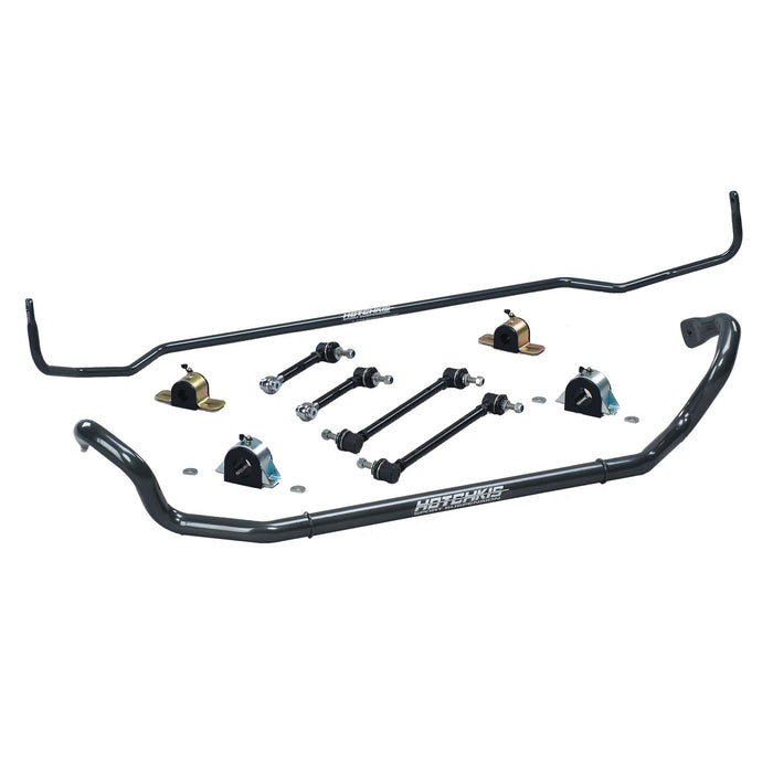 Hotchkis Performance 22834 2007-2013 BMW E90 / E92 Sport Sway Bars from Hotchkis Sport Suspension - Truck Part Superstore