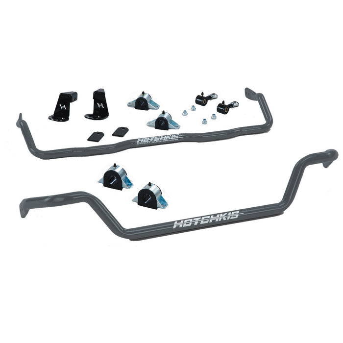 Hotchkis Performance 22835 1992-1998 BMW E36 Sport Sway Bar Set from Hotchkis Sport Suspension - Truck Part Superstore