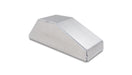 Vibrant Performance 22835 Horizontal Intercooler End tank; 3.50 in. W x 11.00 in. L x 3.00 in. Thick; - Truck Part Superstore