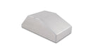Vibrant Performance 22844 Horizontal Intercooler End tank; 6.00 in. W x 12.00 in. L x 3.00 in. Thick; - Truck Part Superstore