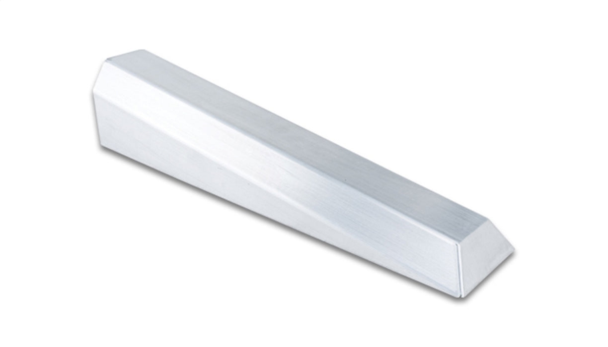 Vibrant Performance 22853 Vertical Intercooler Endtank; 4.50 in.W x 22.00 in. L x 3.00 in. Thick; - Truck Part Superstore