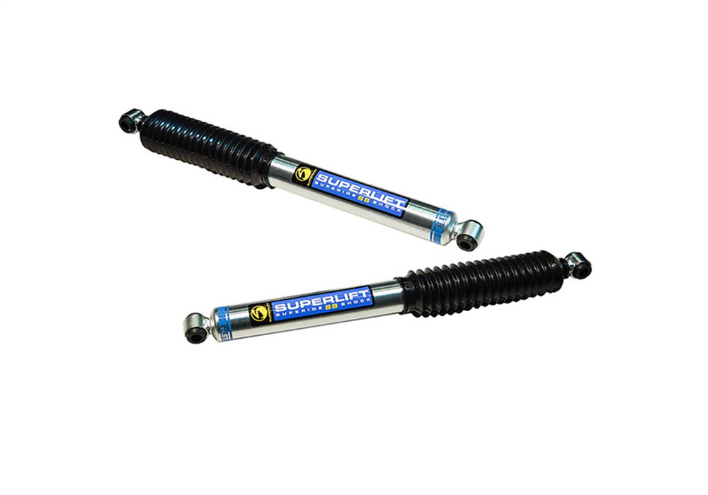 Superlift 95030 Dual Steering Stabilizer Cylinder Replacement Kit w/SL SS Bilstein Cylinders - Truck Part Superstore