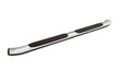 Lund 22858768 5 Inch Oval Bent Nerf Bar; Incl. Brackets; Chrome; - Truck Part Superstore