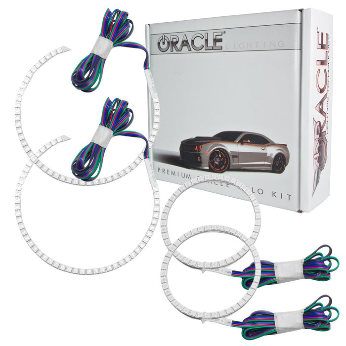 Oracle Lighting 2289-335 ColorSHIFT Halo Kit, ColorSHIFT - BC1 - Truck Part Superstore