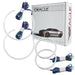Oracle Lighting 2289-335 ColorSHIFT Halo Kit, ColorSHIFT - BC1 - Truck Part Superstore