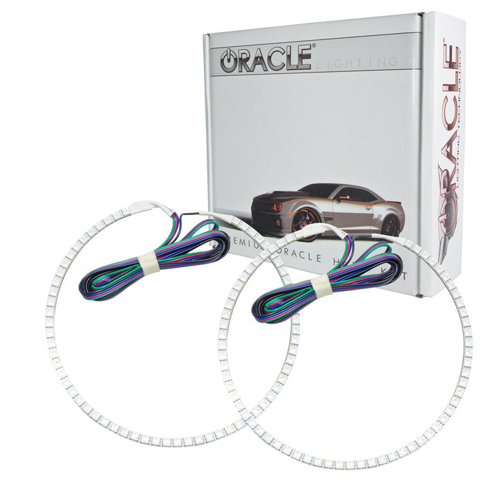Oracle Lighting 2292-335 ColorSHIFT Halo Kit, ColorSHIFT - BC1 - Truck Part Superstore