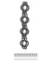 Hooker 2292-1HKR Super Competition Long Tube Header - Truck Part Superstore