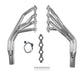 Hooker 2293-1HKR Super Competition Long Tube Header - Truck Part Superstore