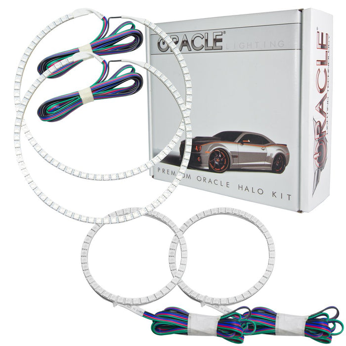 Oracle Lighting 2293-335 ColorSHIFT Halo Kit, ColorSHIFT - BC1 - Truck Part Superstore