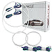 Oracle Lighting 2293-335 ColorSHIFT Halo Kit, ColorSHIFT - BC1 - Truck Part Superstore