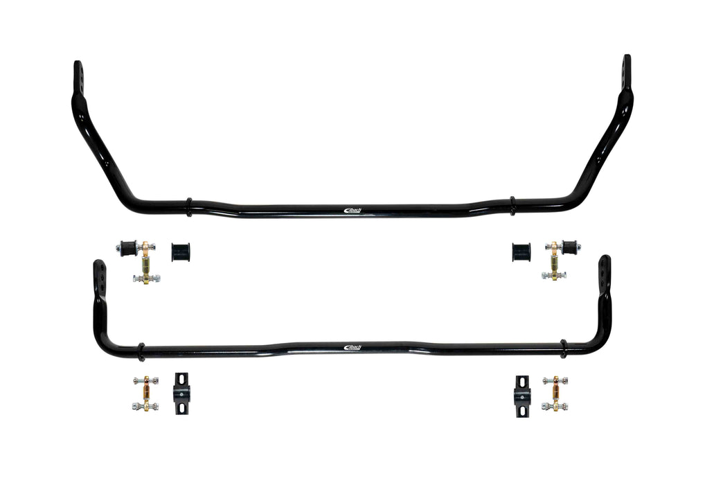 Eibach Springs E40-72-015-01-11 ANTI-ROLL-KIT (Front and Rear Sway Bars) - Truck Part Superstore