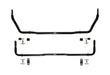 Eibach Springs E40-72-015-01-11 ANTI-ROLL-KIT (Front and Rear Sway Bars) - Truck Part Superstore