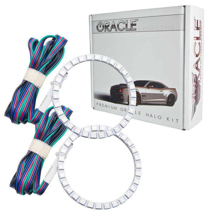 Oracle Lighting 2294-335 ColorSHIFT Projector Halo Kit, ColorSHIFT - BC1 - Truck Part Superstore
