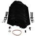 FAST 146102B LSXr 102mm Rectangle Port Intake Manifold for LS3/L92 - Truck Part Superstore