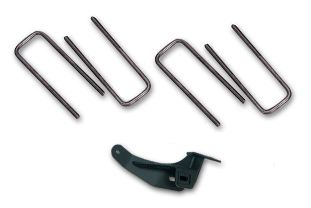 Tuff Country 22958 Box kit-2.5in. - Truck Part Superstore
