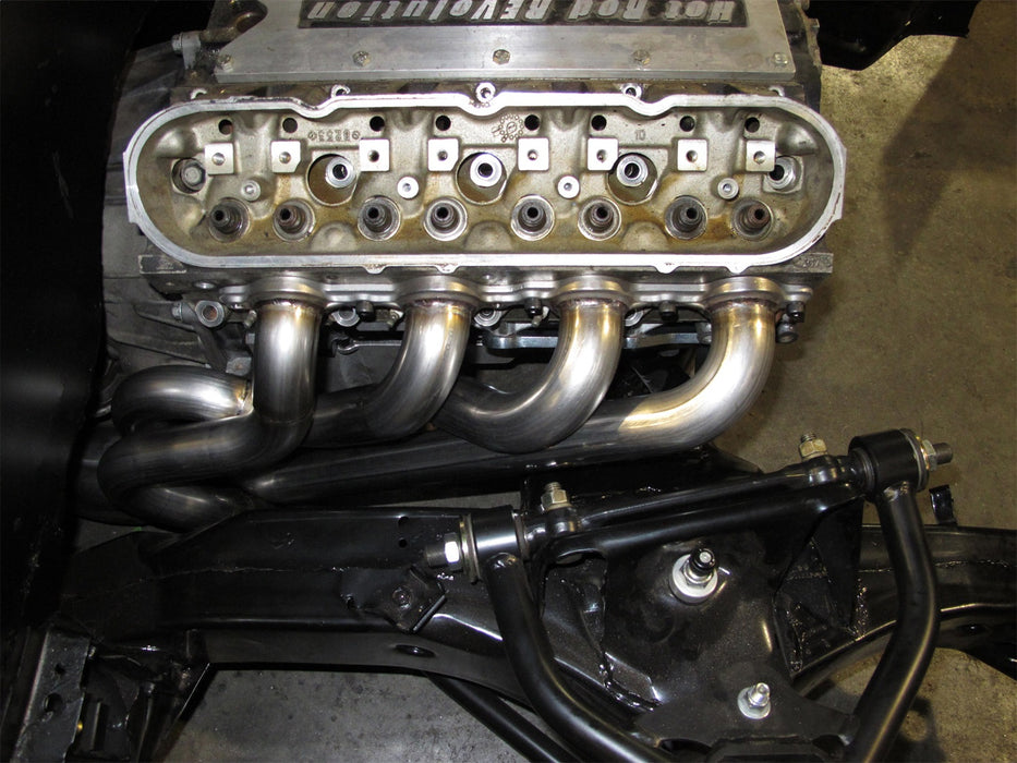 Hooker 70101309-RHKR Blackheart Super Competition Long Tube Header - Truck Part Superstore