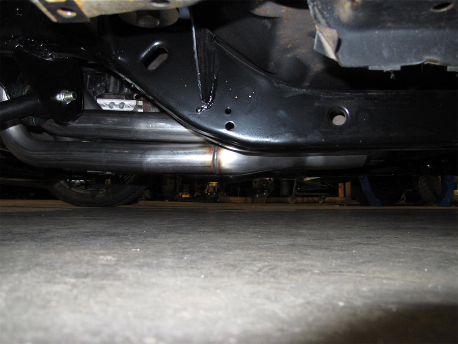 Hooker 70101310-RHKR Blackheart Super Competition Long Tube Header - Truck Part Superstore
