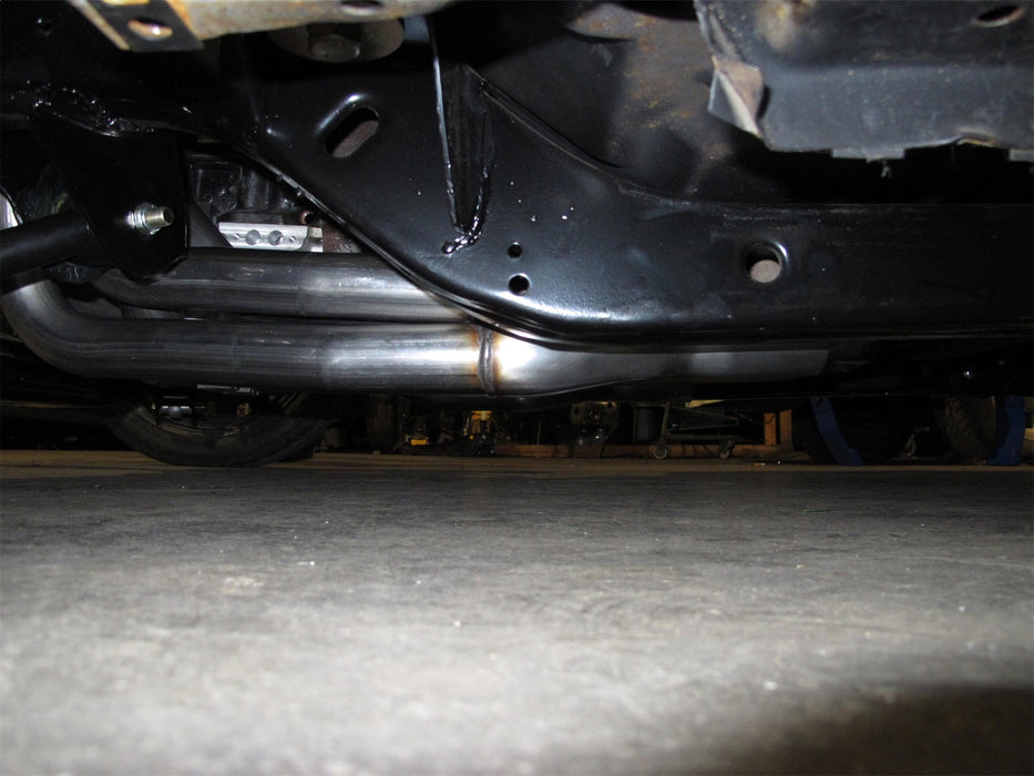 Hooker 70101310-RHKR Blackheart Super Competition Long Tube Header - Truck Part Superstore