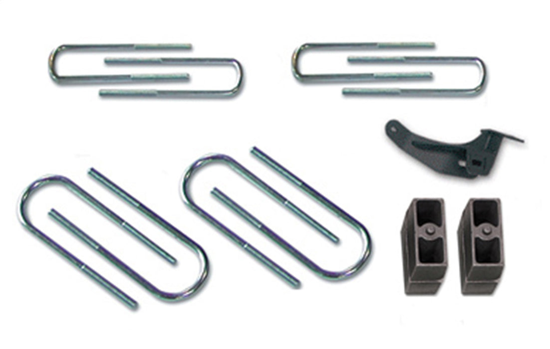 Tuff Country 22960 Box kit-2.5in. - Truck Part Superstore