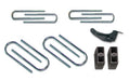 Tuff Country 22960 Box kit-2.5in. - Truck Part Superstore