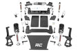Rough Country 22971 6.0 Inch Suspension Lift Kit N3 Struts 19-20 GMC 1500 PU 4WD/2WD Rough Country - Truck Part Superstore