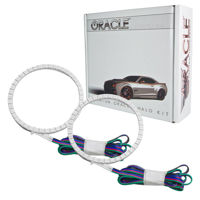 Oracle Lighting 2299-335 ColorSHIFT Projector Headlight Halo Kit, ColorSHIFT - BC1 - Truck Part Superstore