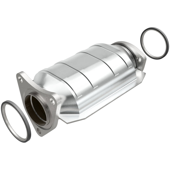 MagnaFlow Exhaust Products 93356 HM Grade Direct-Fit Catalytic Converter - Truck Part Superstore