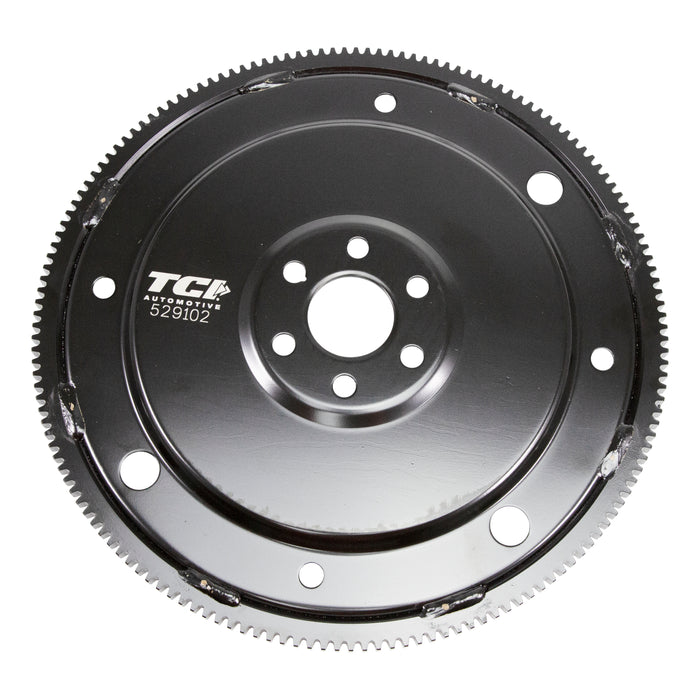 TCI Automotive 529102 Ring Gear Tooth Quantity: 157 Teeth Mount Hole Quantity: 6 Crankshaft, 4 Torque - Truck Part Superstore