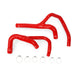 Mishimoto MMHOSE-RAM-13RD Silicone Hose Kit, fits Dodge Ram 6.7L Cummins 2013-2014 - Truck Part Superstore