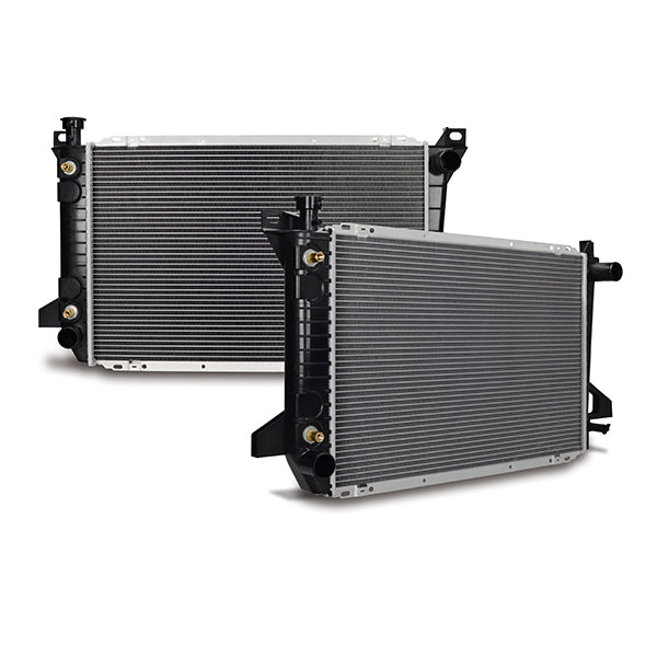 Mishimoto R1453-AT Replacement Radiator, fits Ford Bronco 1985-1996 - Truck Part Superstore