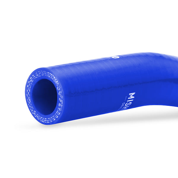 Mishimoto MMHOSE-MUS4-15ANCBL Ford Mustang EcoBoost Silicone Ancillary Hose Kit, 2015-2017, Blue - Truck Part Superstore