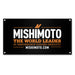 Mishimoto MMPROMO-BANNER-WLDRMD Mishimoto Promotional World Leader Banner, Medium - Truck Part Superstore