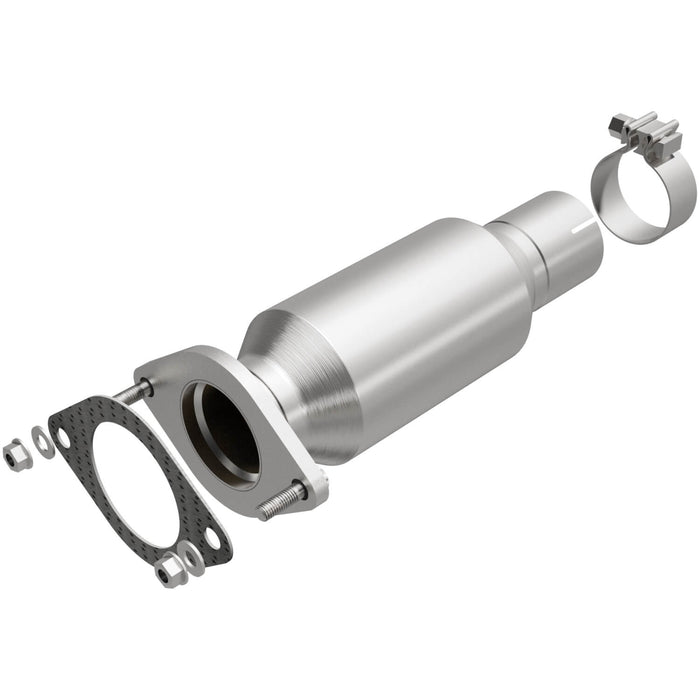 MagnaFlow Exhaust Products 5592221 California Direct-Fit Catalytic Converter - Truck Part Superstore