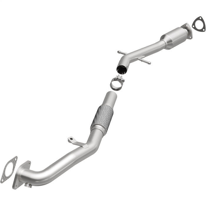 MagnaFlow Exhaust Products 23-054 OEM Grade Direct-Fit Catalytic Converter - Truck Part Superstore