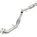 MagnaFlow Exhaust Products 23-054 OEM Grade Direct-Fit Catalytic Converter - Truck Part Superstore