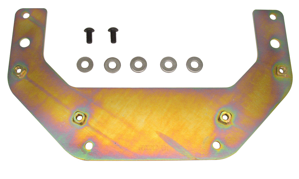 TCI Automotive 230001 This adapter allows you to bolt a B.O.P. Engine to a Chevrolet Transmission. - Truck Part Superstore