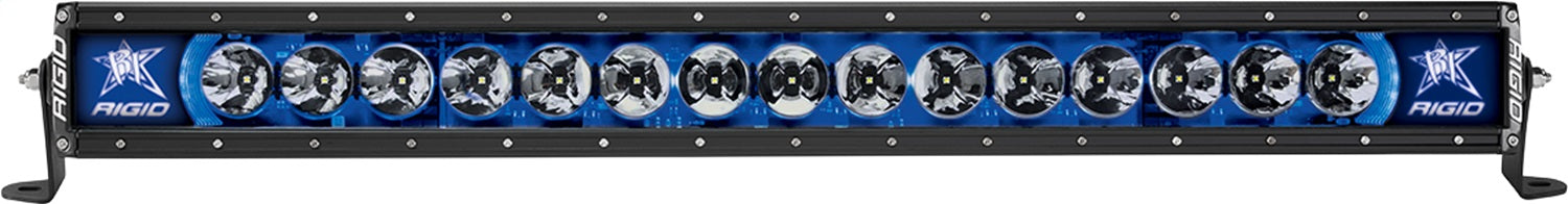 Rigid Industries 230013 30 Inch Blue Backlight Radiance Plus RIGID Industries - Truck Part Superstore
