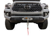 Bulldog Winch 23001 Tacoma Front Hidden Winch Mount for 16-19 Tacoma Black Bulldog Winch - Truck Part Superstore
