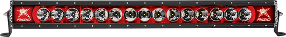 Rigid Industries 230023 30 Inch Red Backlight Radiance Plus RIGID Industries - Truck Part Superstore
