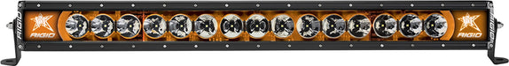 Rigid Industries 230043 30 Inch Amber Backlight Radiance Plus RIGID Industries - Truck Part Superstore