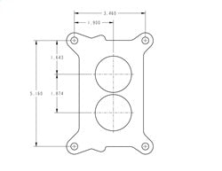 Holley 0-80583-1 Keith Dorton Series Carburetor - Truck Part Superstore