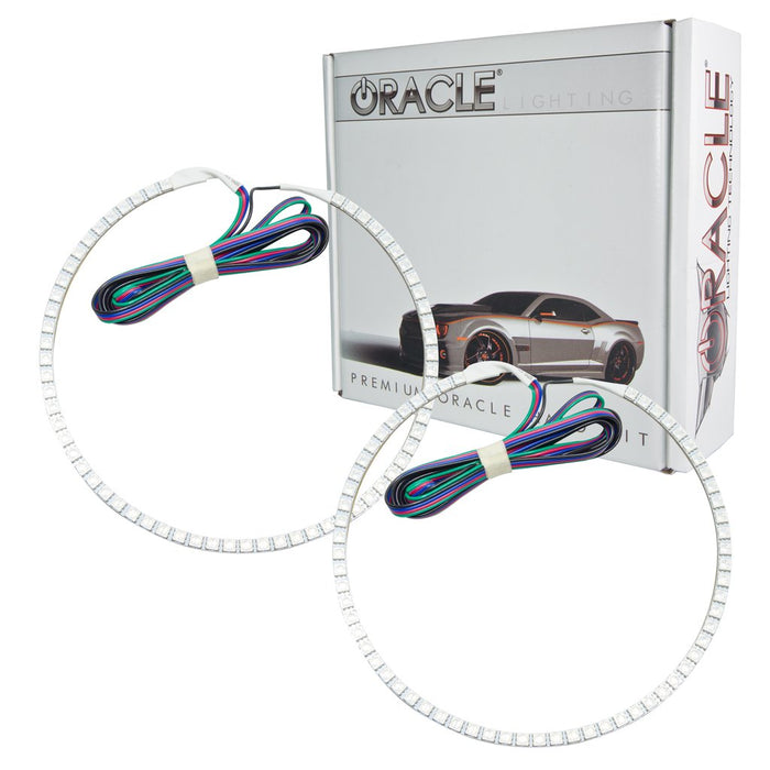 Oracle Lighting 2301-335 ColorSHIFT Halo Kit, ColorSHIFT - BC1 - Truck Part Superstore