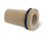 Earl's Performance 230107ERL Sintered Bronze Fuel Filter Element - Truck Part Superstore