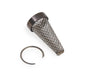 Earl's Performance 230122ERL Ultra-Flex™ Oil Pan Banjo Bolt Screen; For Use w/Banjo Bolt Set PN[997612ERL]; - Truck Part Superstore