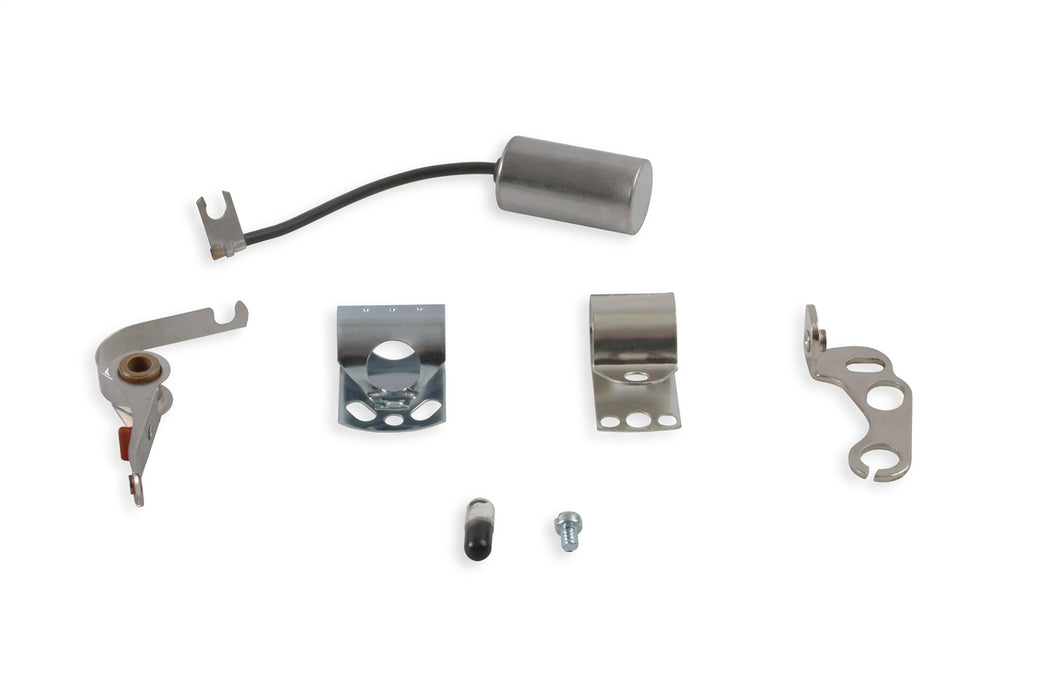 ACCEL 23016A Point And Condenser; Heavy Duty; Fits 1948-69 Harley Davidson; - Truck Part Superstore