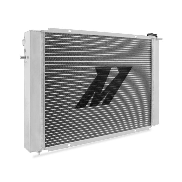 Mishimoto MMRAD-CMDRV8-86 Holden Commodore V8 Aluminum Radiator, 1986-1995 - Truck Part Superstore