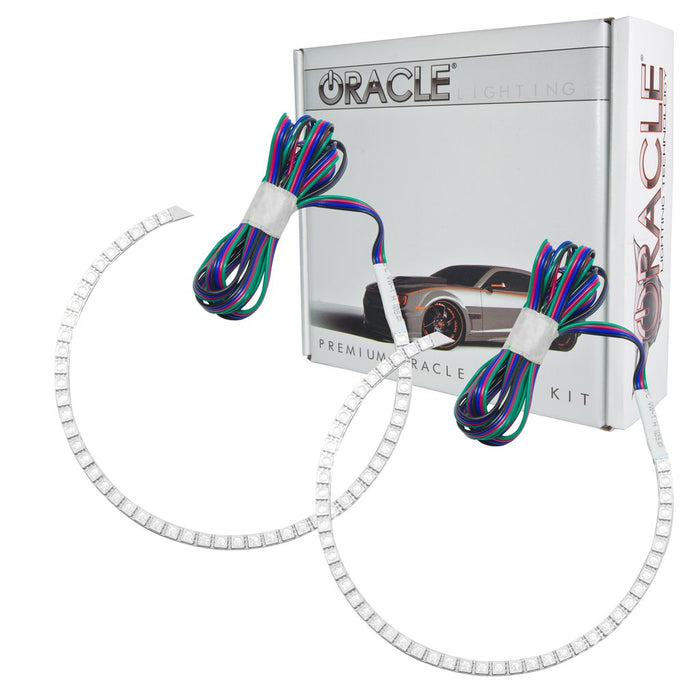Oracle Lighting 2302-335 ColorSHIFT Halo Kit, ColorSHIFT - BC1 - Truck Part Superstore