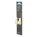 CURT 23022 Coupler Lock (1/4in. Pin; 3/4in. Latch Span; Padlock; Brass-Plated) - Truck Part Superstore