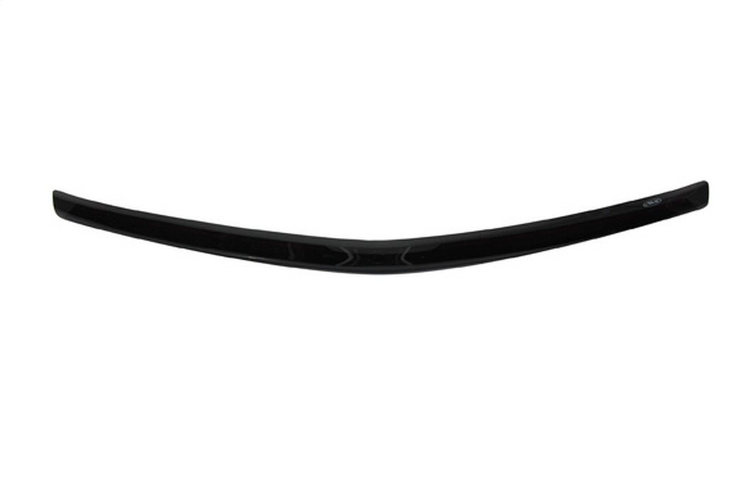 Auto Ventshade (AVS) 23024 Bugflector® Stone/Bug Deflector; Smoke; Medium Profile; - Truck Part Superstore