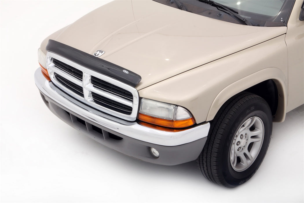 Auto Ventshade (AVS) 23025 Bugflector® Stone/Bug Deflector; Smoke; Medium Profile; - Truck Part Superstore